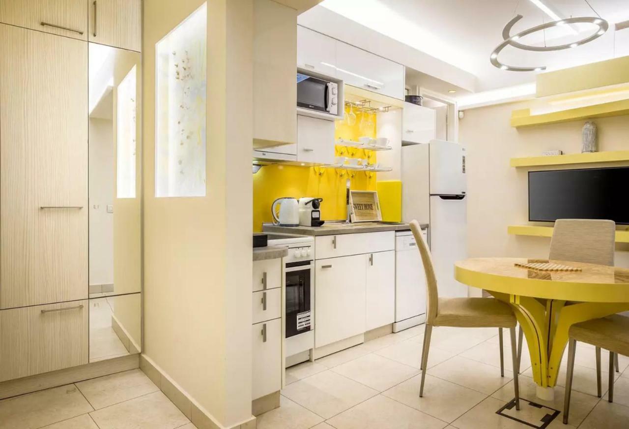 Acropolis Suites - Where Else In Athens? Eksteriør bilde