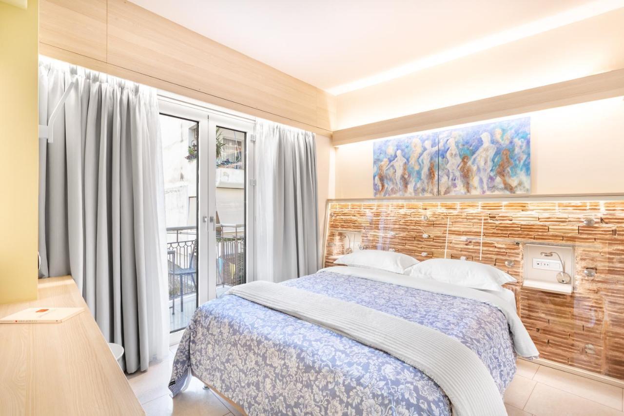 Acropolis Suites - Where Else In Athens? Eksteriør bilde