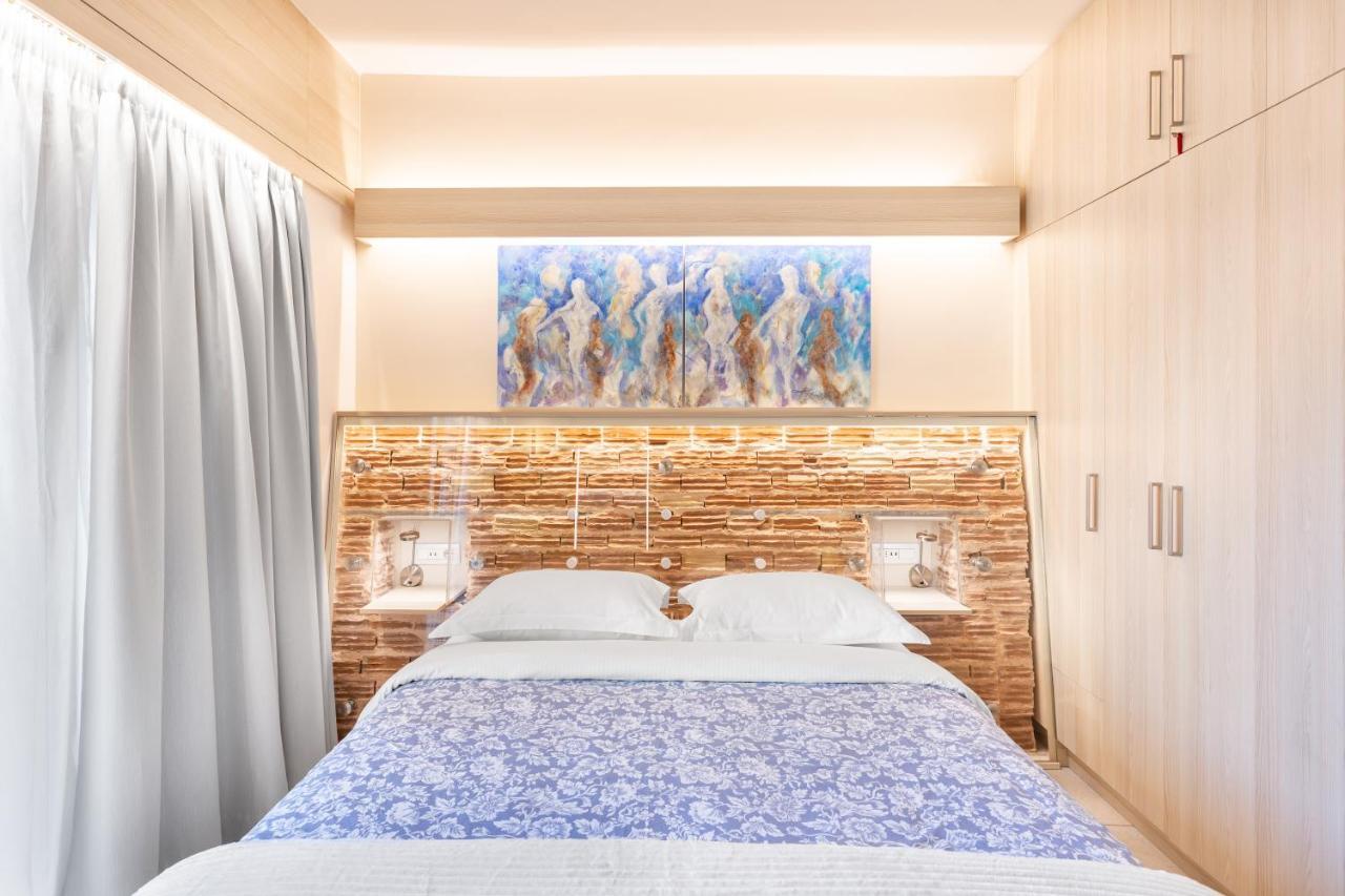 Acropolis Suites - Where Else In Athens? Eksteriør bilde