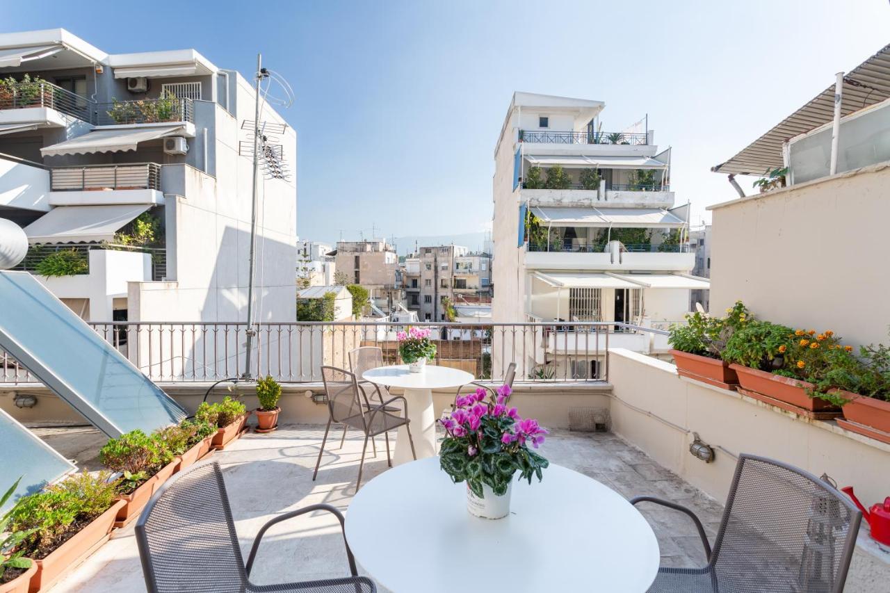 Acropolis Suites - Where Else In Athens? Eksteriør bilde