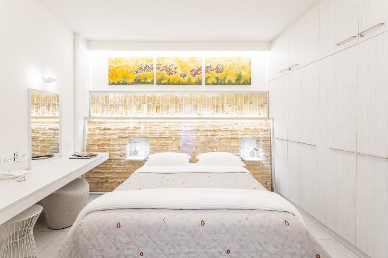 Acropolis Suites - Where Else In Athens? Eksteriør bilde