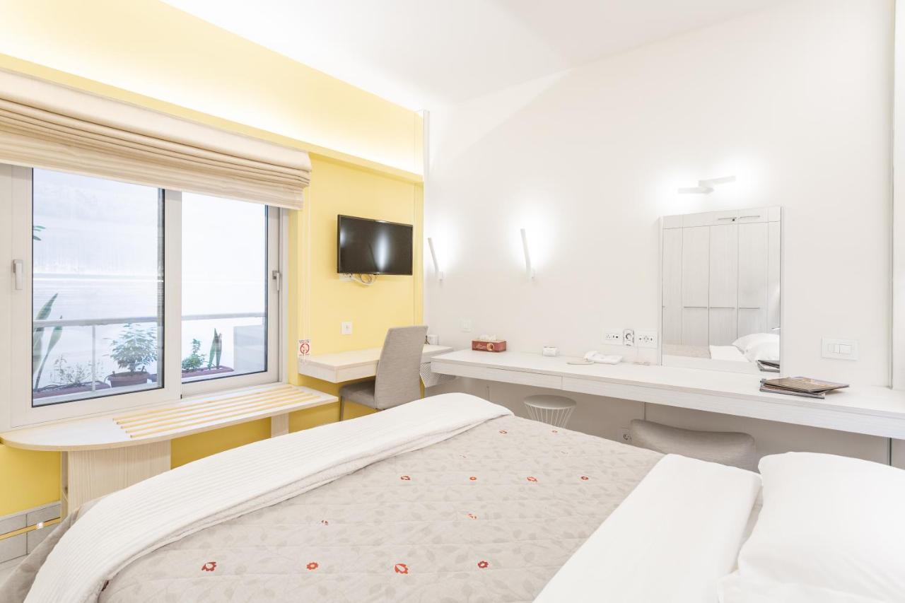 Acropolis Suites - Where Else In Athens? Eksteriør bilde